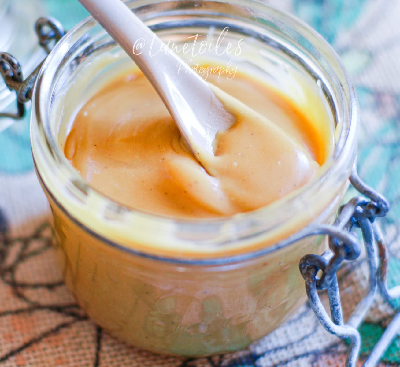 Homemade Dulce de Leche (Milk Jam)