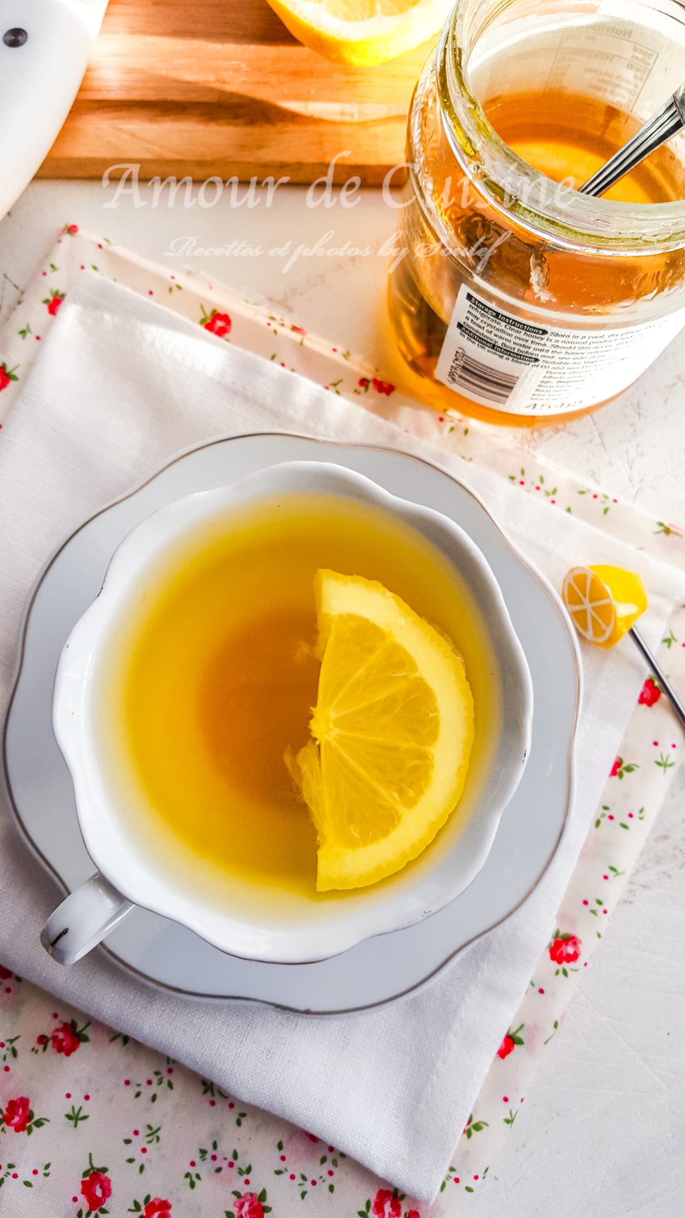 boisson détox maison citron gingembre curcuma