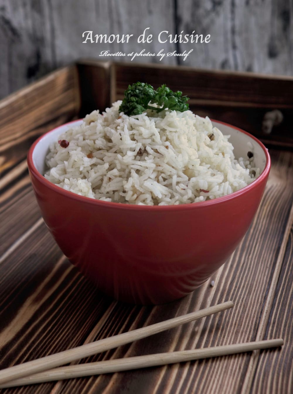 cuisson du riz reussi