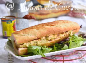 Garantita (Karantika) : Algerian Chickpea Pie Street Food Recipe