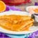 crêpes à l&rsquo;orange façon suzettes sans alcool