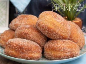 French bakery beignets ultra soft