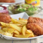 recette de fish and chips