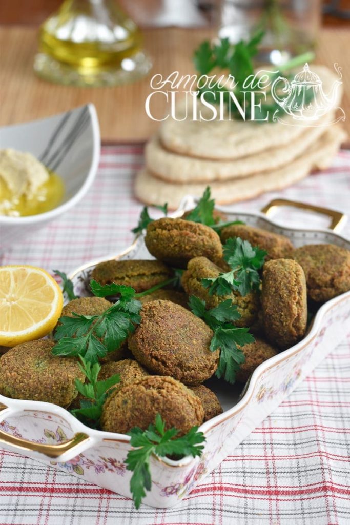 falafel libanais