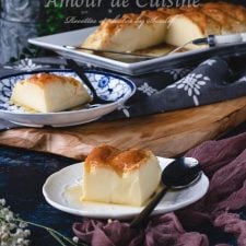 Recette flan au lait concentré sucré Nestlé
