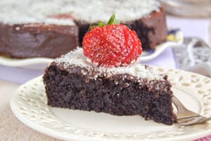 gateau yaourt chocolat