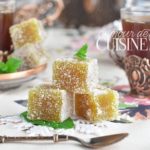 recette pate de fruit à la mangue maison
