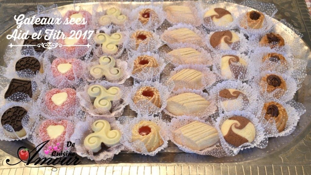 gateau secs