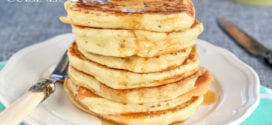 les vrais pancakes américains faciles et rapides