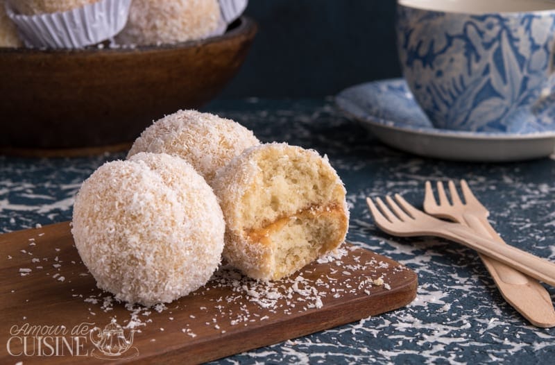 boules de coco