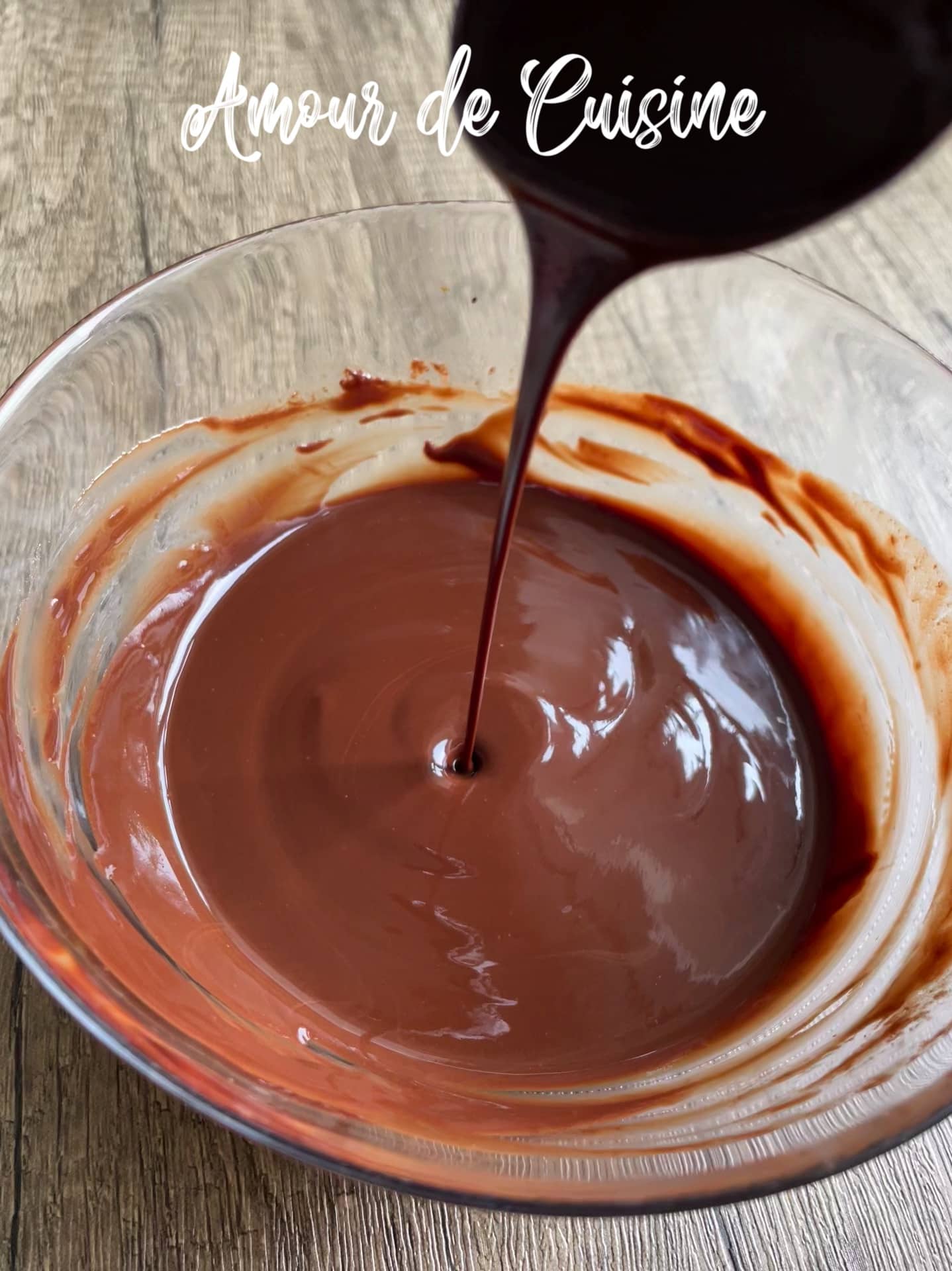 chocolat fondu