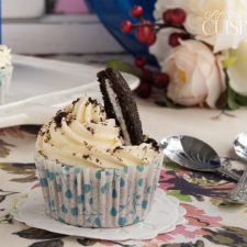 cupcakes aux oreos