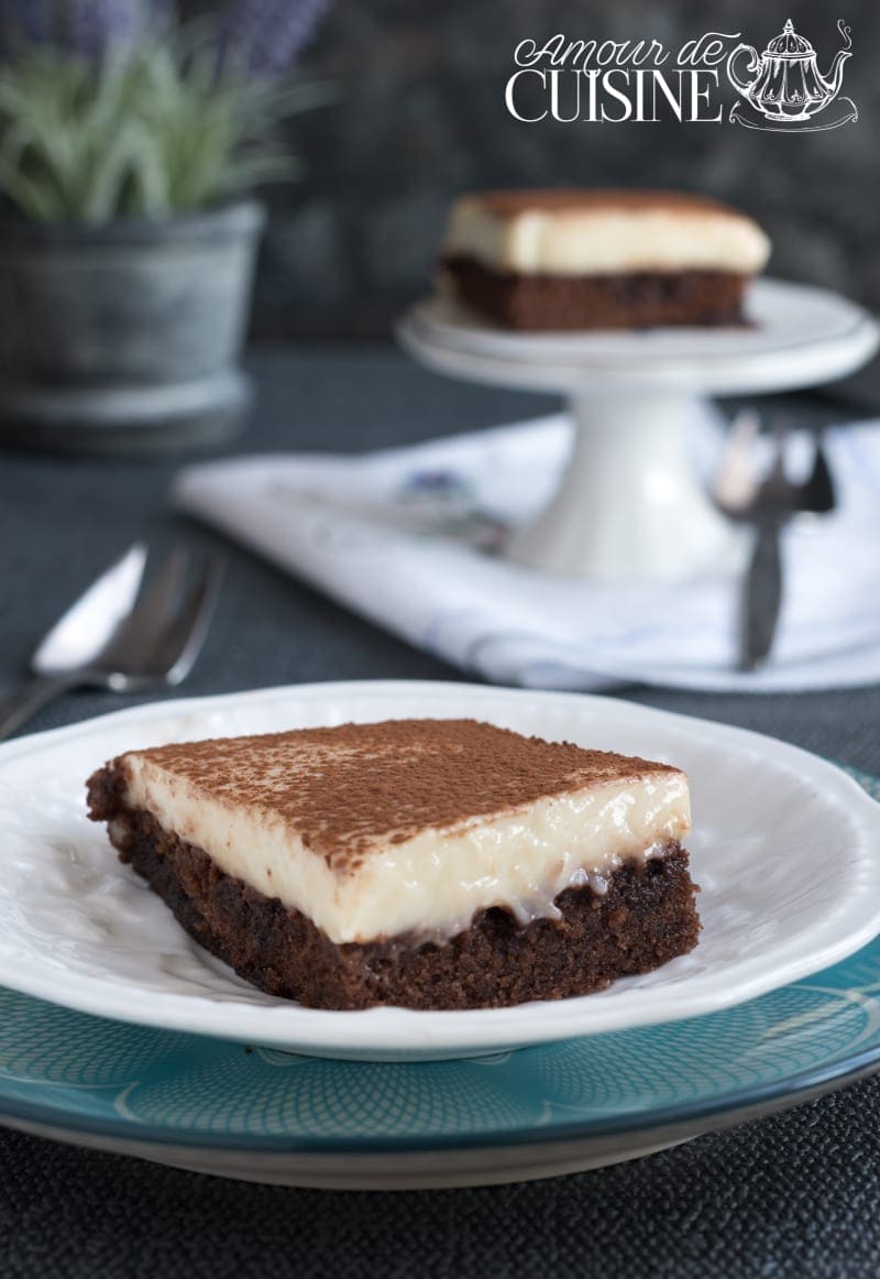 Gateau Au Chocolat Turc Extra Moelleux