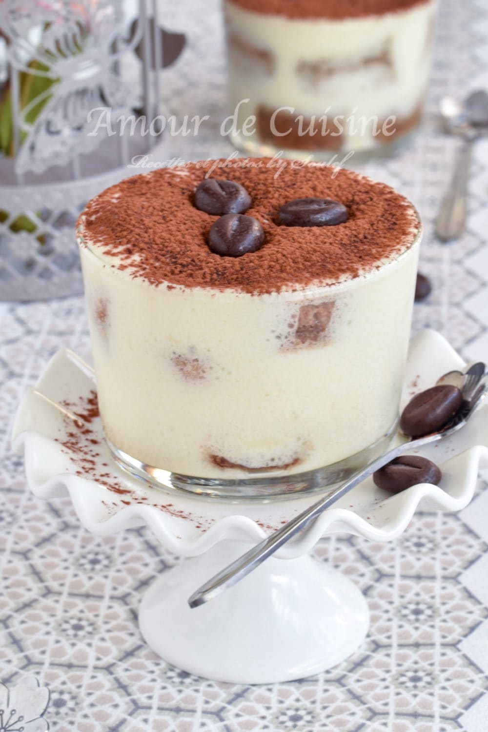 la recette facile du tiramisu authentique 