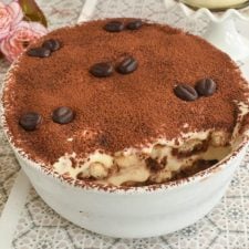 Tiramisu traditionnel sans alcool