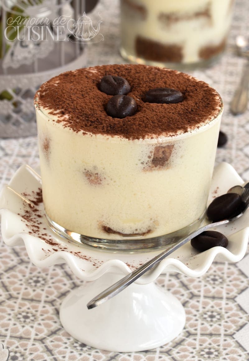 tiramisu traditionnel sans alcool 6