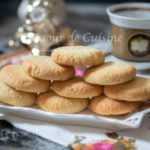 Les helenettes biscuits aux jaunes d'oeufs