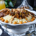 Recette couscous Tafaya