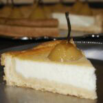 clafoutis aux poires