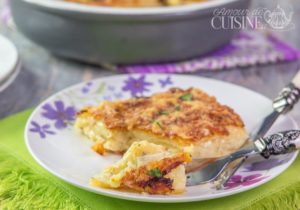 gratin de pommes de terre au fromage 3