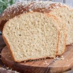 pain de mie aux flocons d'avoine