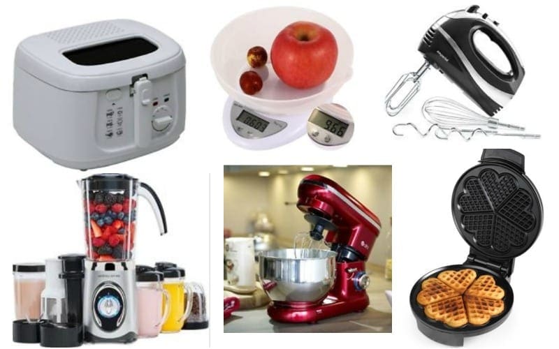 matériels, outils et ustensils indispensables dans votre cuisine