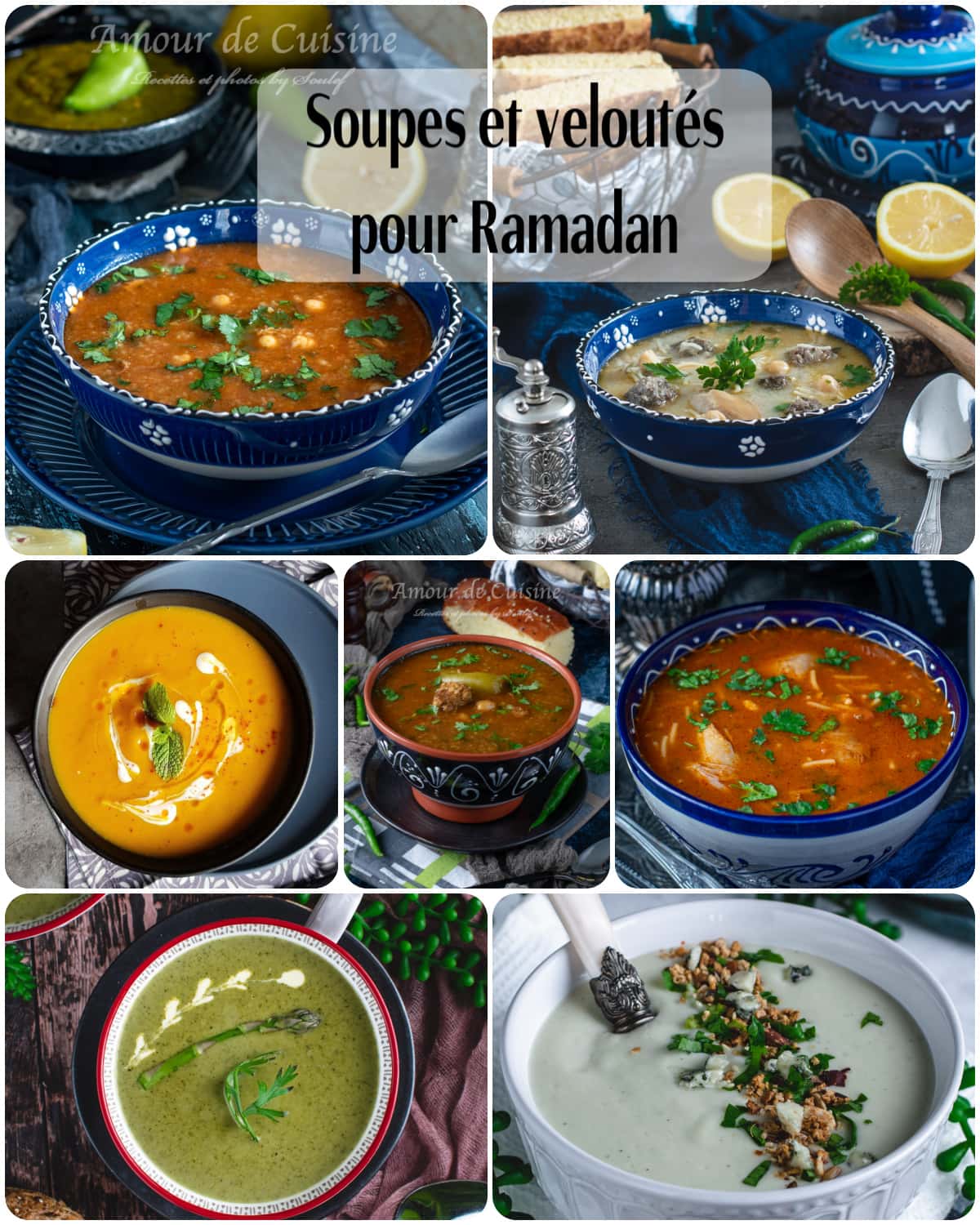 Soupe de Ramadan