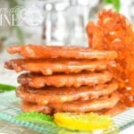 recette zlabia de ramadan croustillante et inratable