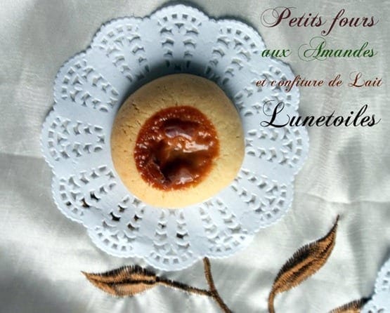 petits-fours-aux-amandes