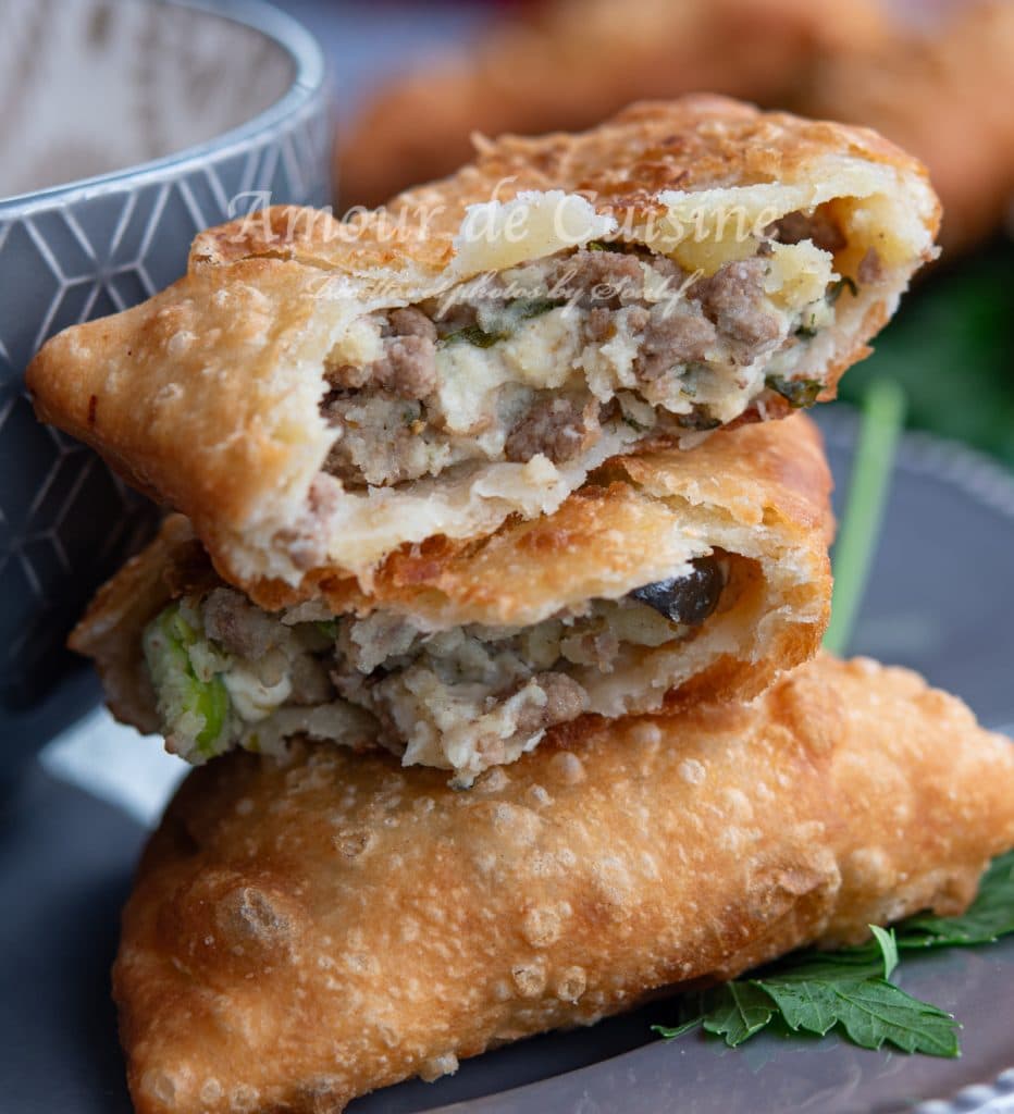 samoussa indien recette facile