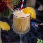 pina colada: boisson fraiche sans alcool