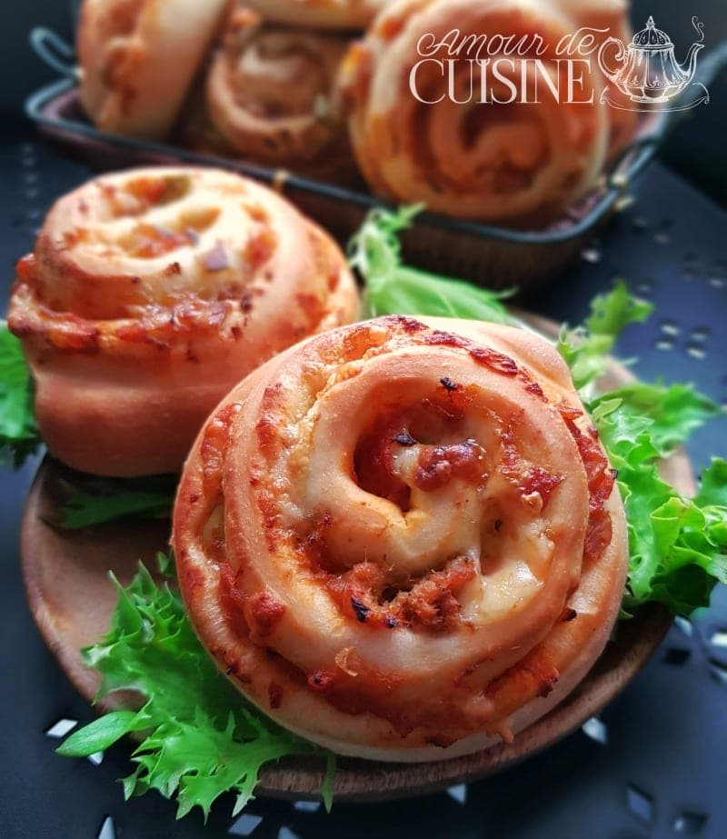 pizza rolls