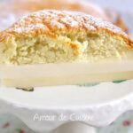 gateau magique a la vanille facile et inratable