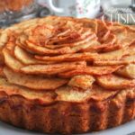 gateau sablé pur beurre aux pommes 2
