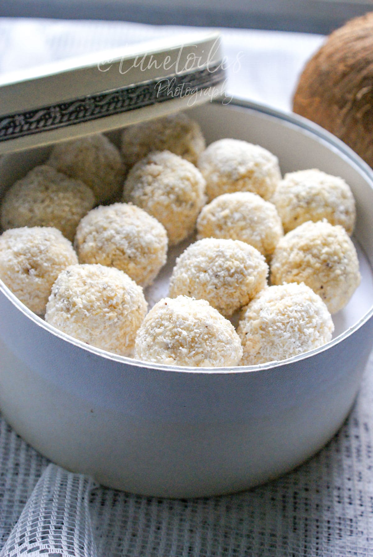 Raffaello fait maison