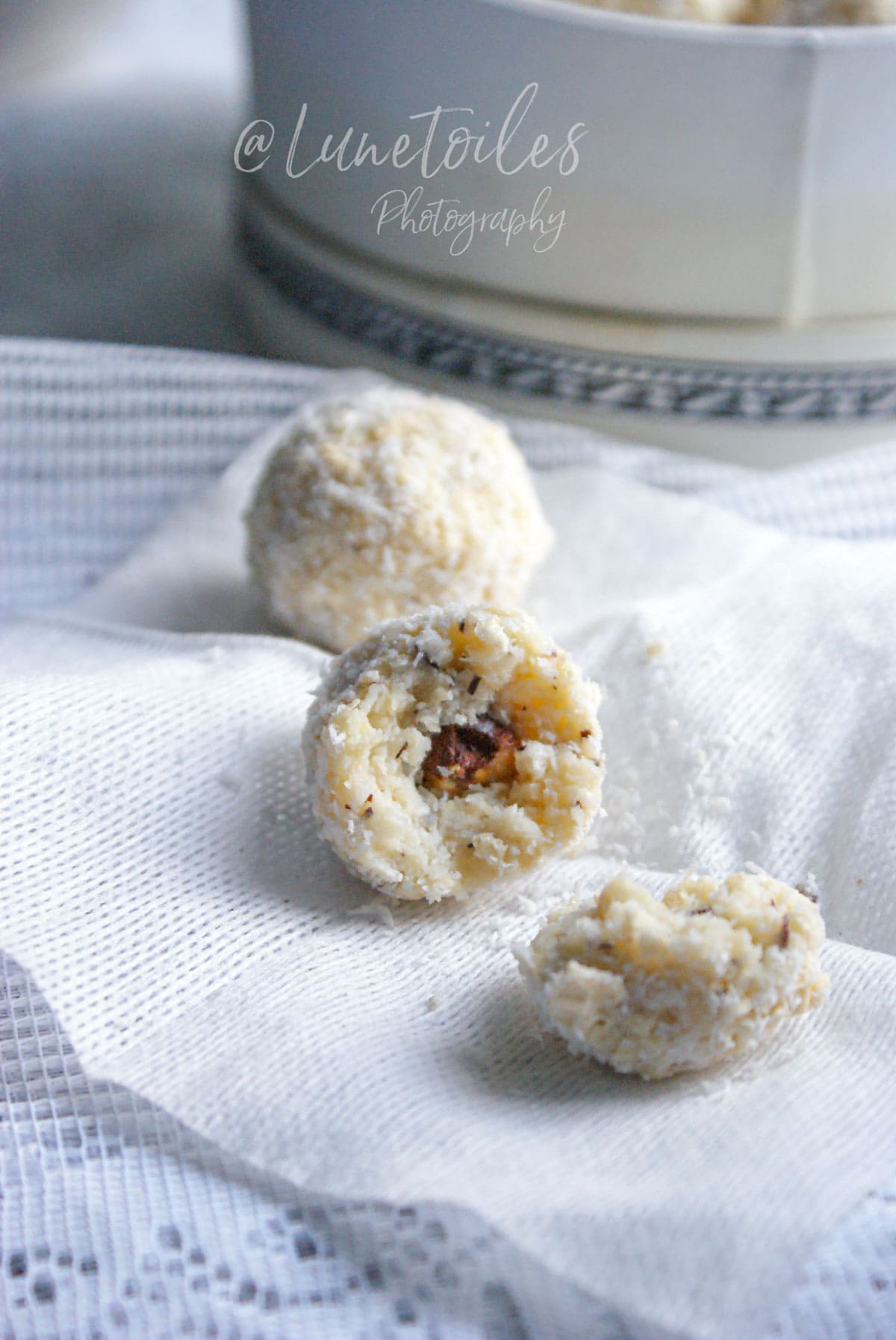 Raffaello fait maison