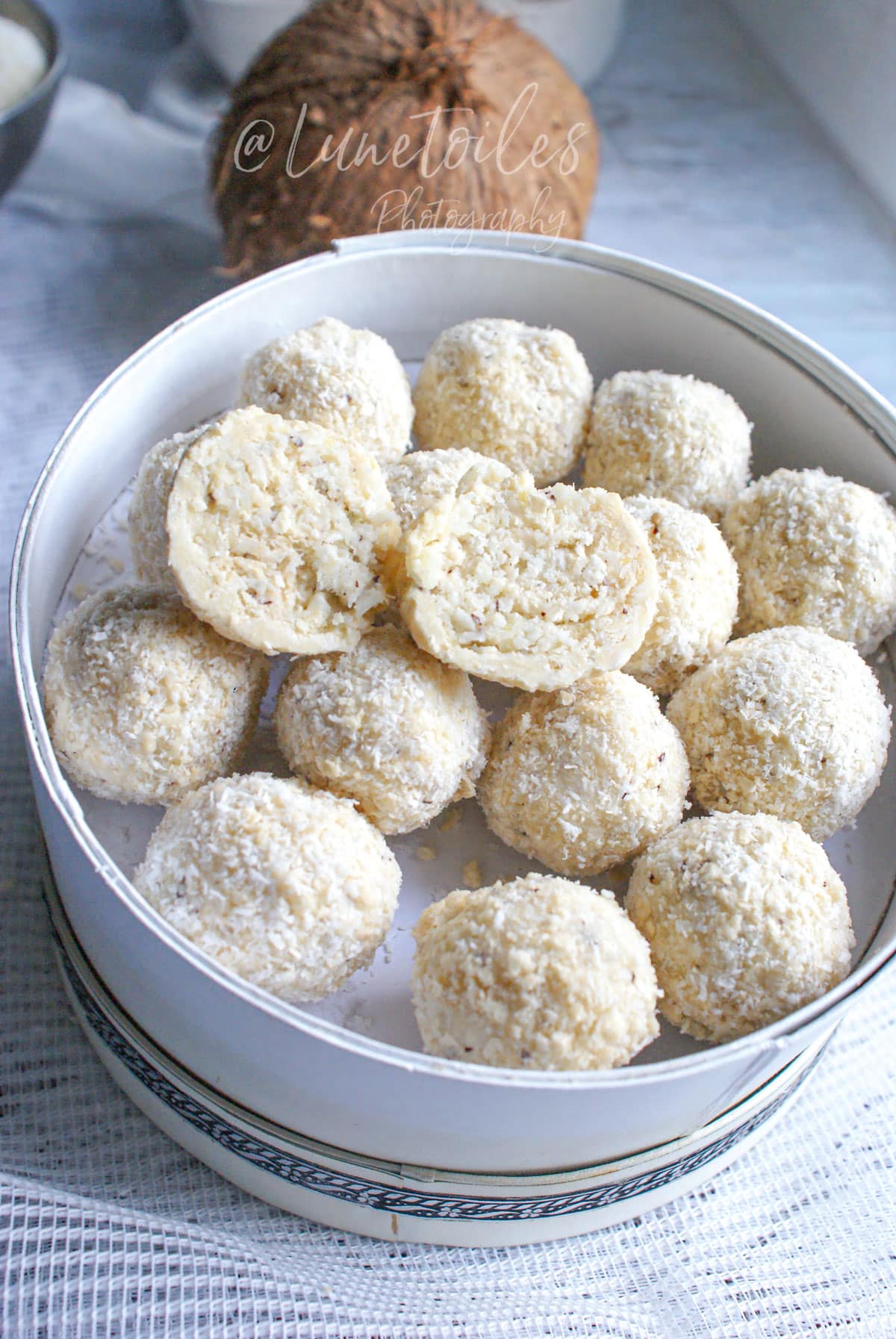 Raffaello fait maison