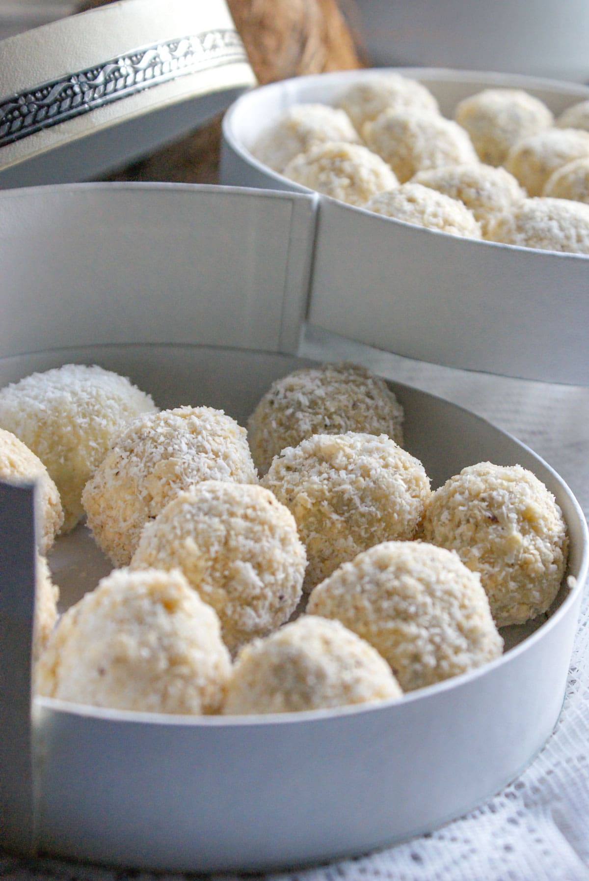 Raffaello fait maison