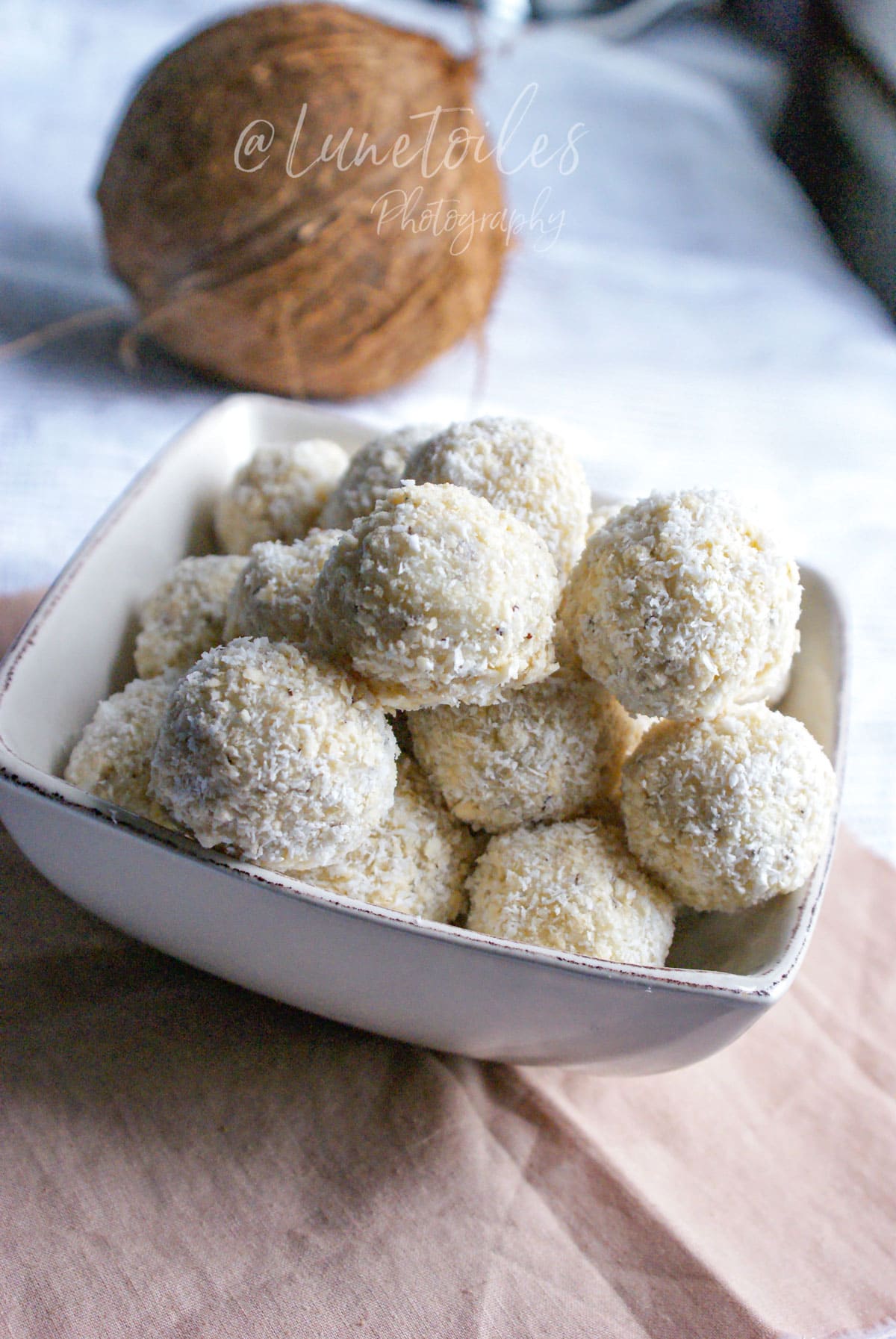 Raffaello fait maison