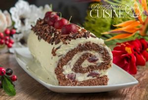 buche foret noire