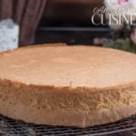 foolproof tall and fluffy french sponge cake