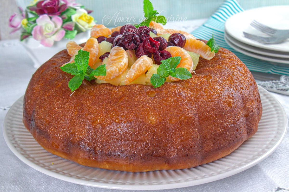 le savarin