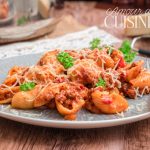 one pot pasta à la viande de boeuf