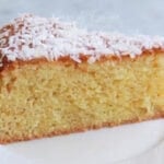 gateau à la noix de coco