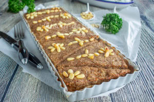 Lebanese kibbeh recipe