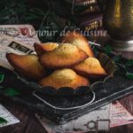 les Madeleines, recette inratable