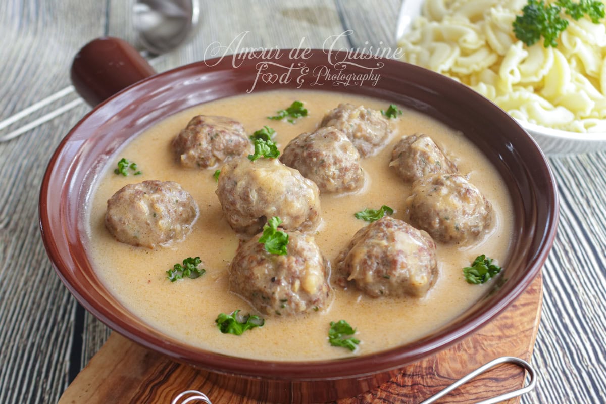 swedish meatballs