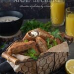 recette de bricks à la viande hachee