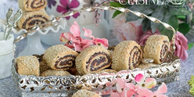 Gateaux Secs Algeriens Petits Fours Archives Amour De Cuisine