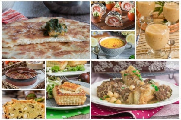 menu Ramadan semaine 3 – idée repas complet